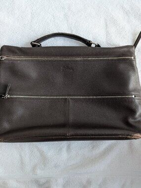Longchamp Leather Bag